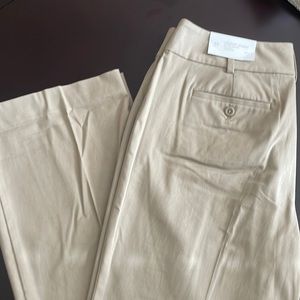 Loft tan trousers. Size 10